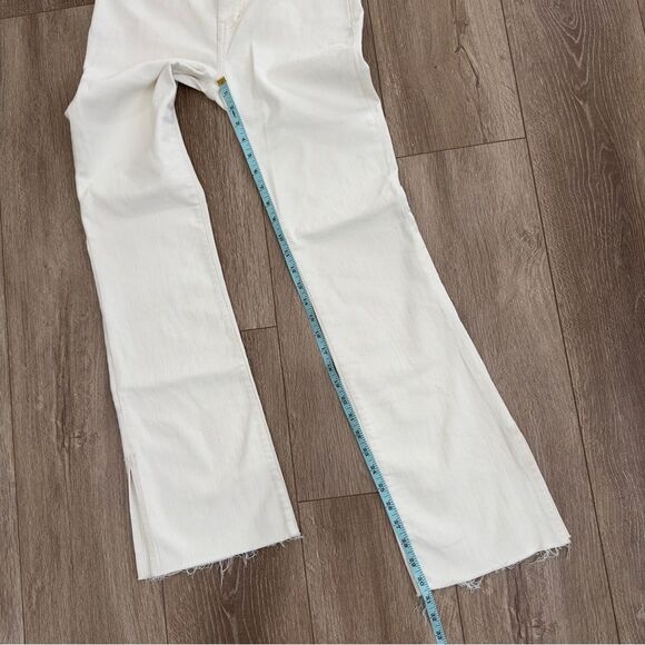 NWT Madewell Size 26 Style NO641 Kick Out Full Length Jeans Vintage Canvas - Picture 13 of 16